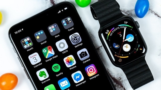 Đồng bộ hóa ứng dụng Zalo trên điện thoại và đồng hồ