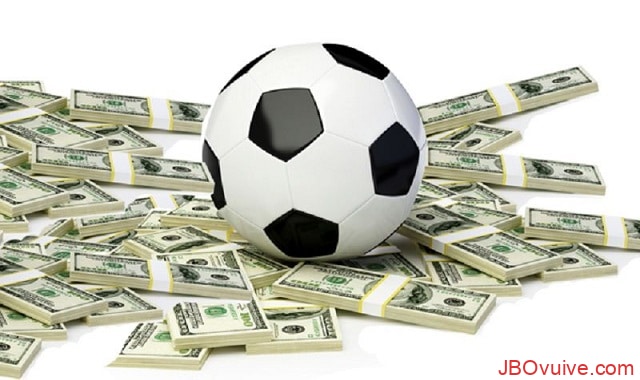 Cá độ bóng đá là bộ môn cá cược mà được rất nhiều người chơi yêu thích