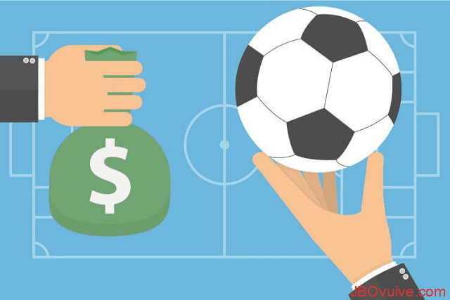 Đầu tư cá độ bóng đá không phải là nguồn thu nhập nuôi sống chúng ta lâu dài